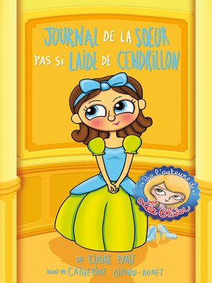 cover image of L'envers des contes T01